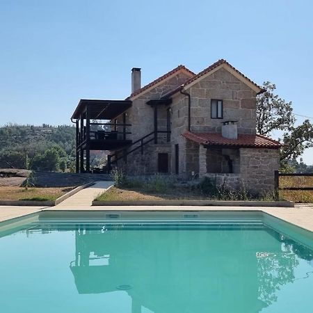 Quinta Da Adarnela Apartment Lagares da Beira Exterior foto