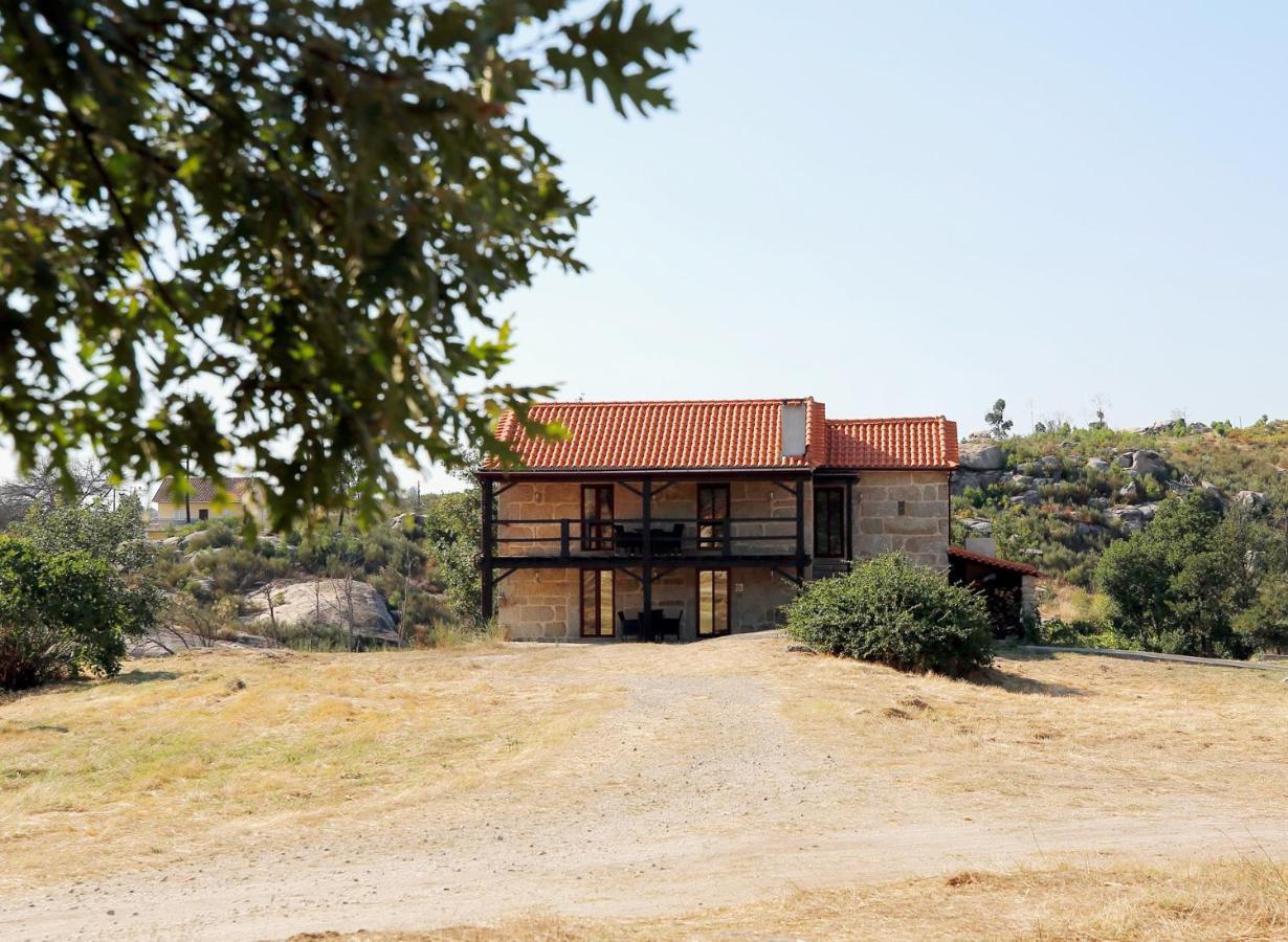 Quinta Da Adarnela Apartment Lagares da Beira Exterior foto