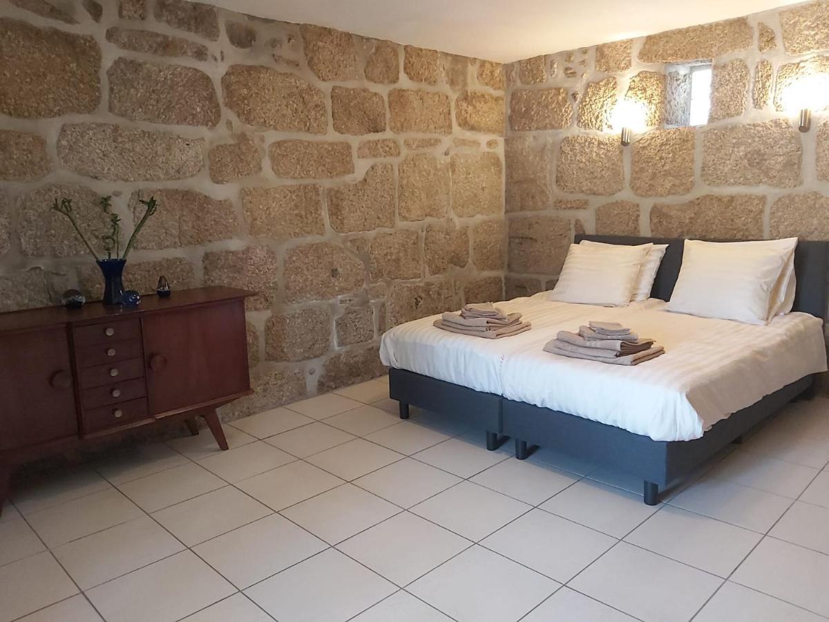 Quinta Da Adarnela Apartment Lagares da Beira Exterior foto