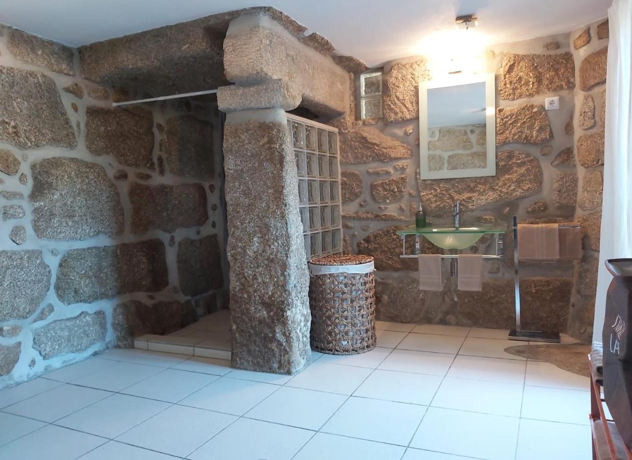 Quinta Da Adarnela Apartment Lagares da Beira Exterior foto