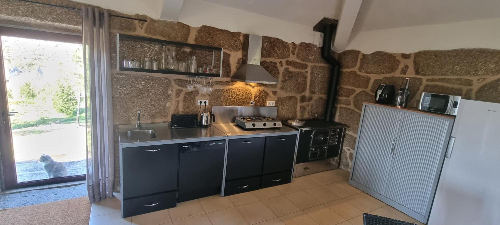 Quinta Da Adarnela Apartment Lagares da Beira Exterior foto